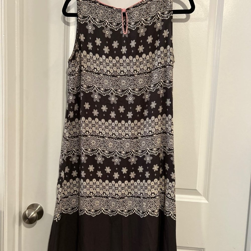MELANGE WOMEN DRESS SIZE M - Picture 3 of 3